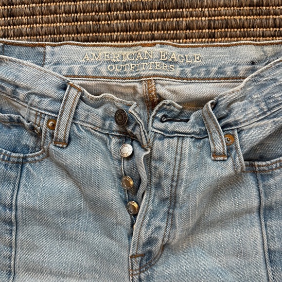American Eagle Outfitters Vintage Hi-Rise Jeans - Picture 3 of 4